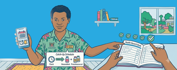 Family Actions_Reminders, Records, and Catch-Up