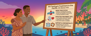 HIV testing and treatment